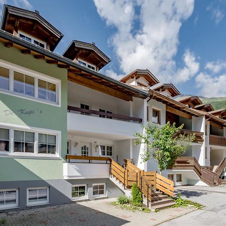 Appartmenthaus Dekupi'S Solden Exterior photo